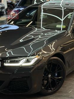 بي ام دبليو الفئة 5